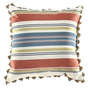 Colorful Stripe Pillow